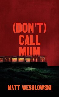 Front cover_(Don't) Call Mum