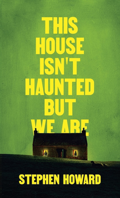 Couverture_This House Isn't Haunted But We Are