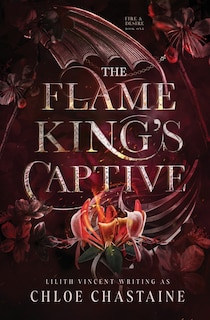 Front cover_The Flame King's Captive