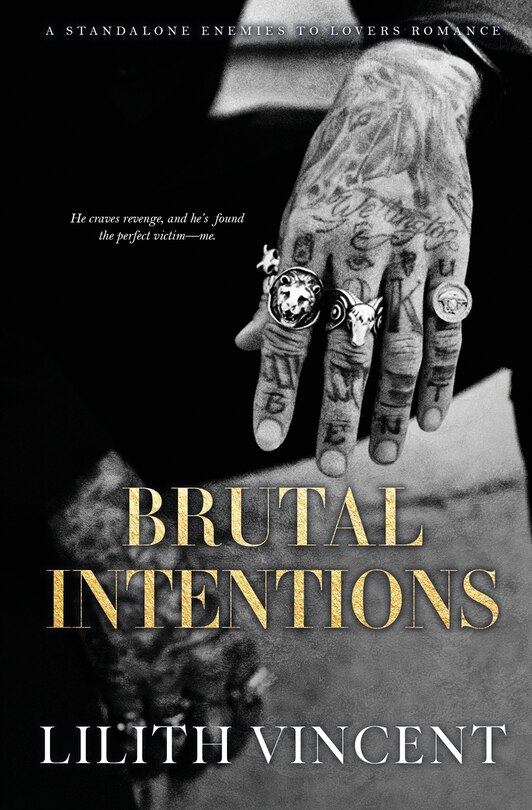 Front cover_Brutal Intentions