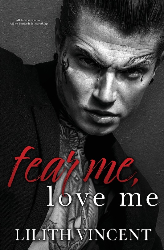Couverture_Fear Me, Love Me