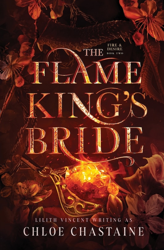 Couverture_The Flame King's Bride