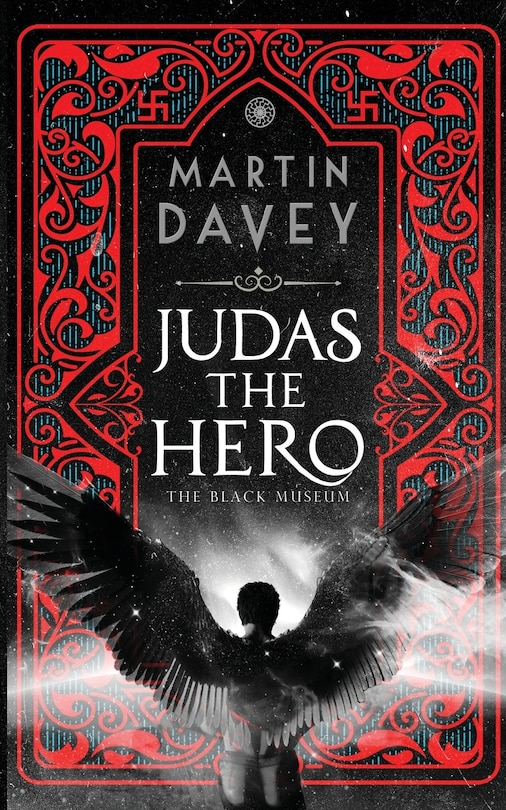Front cover_Judas the Hero
