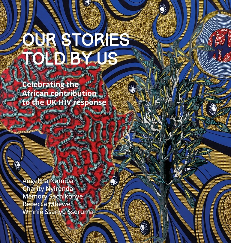Front cover_Our Stories Told By Us