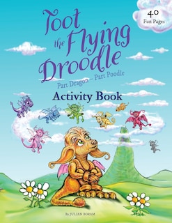 Front cover_Toot the Flying Droodle
