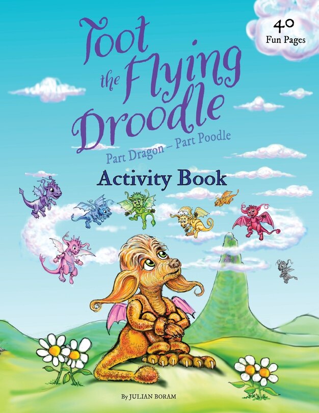 Front cover_Toot the Flying Droodle