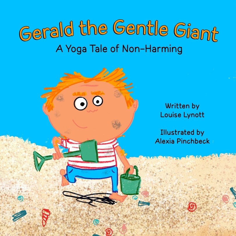 Front cover_Gerald the Gentle Giant