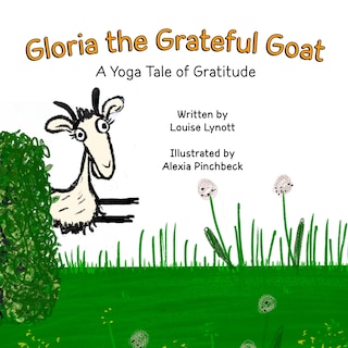 Front cover_Gloria the Grateful Goat