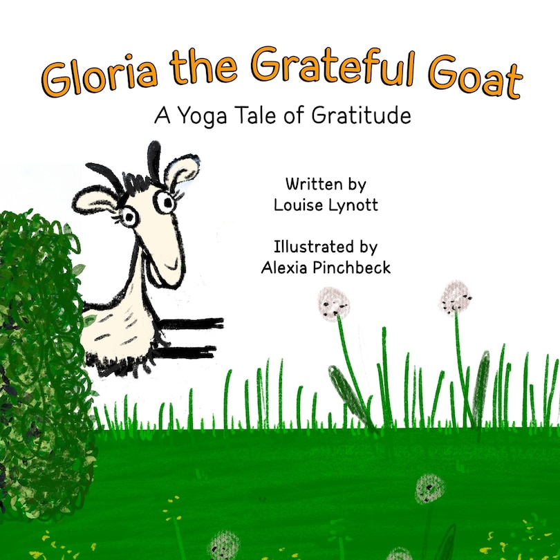 Front cover_Gloria the Grateful Goat