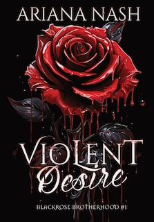 Front cover_Violent Desire