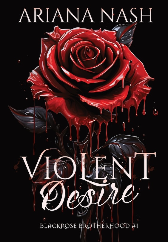 Front cover_Violent Desire