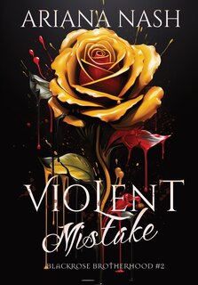 Front cover_Violent Mistake