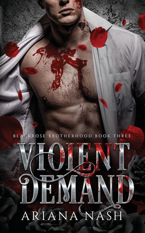 Front cover_Violent Demand