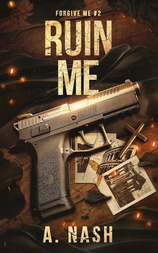 Front cover_Ruin Me