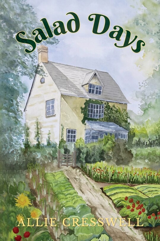 Couverture_Salad Days