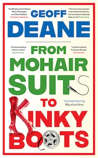 Couverture_From Mohair Suits to Kinky Boots