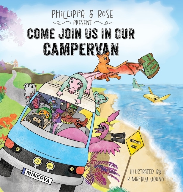 Couverture_Come Join Us In Our Campervan