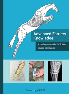 Front cover_Advanced Farriery Knowledge