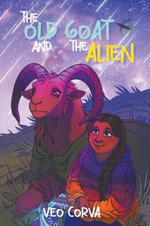 Front cover_The Old Goat and the Alien