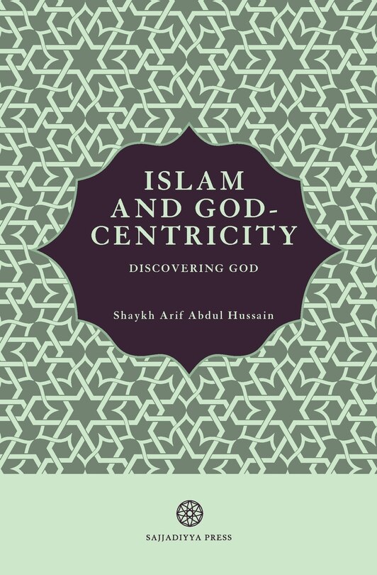 Couverture_Islam and God-Centricity