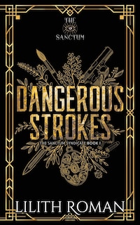 Front cover_Dangerous Strokes