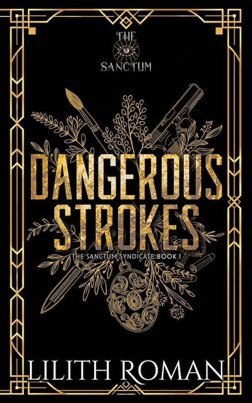 Front cover_Dangerous Strokes