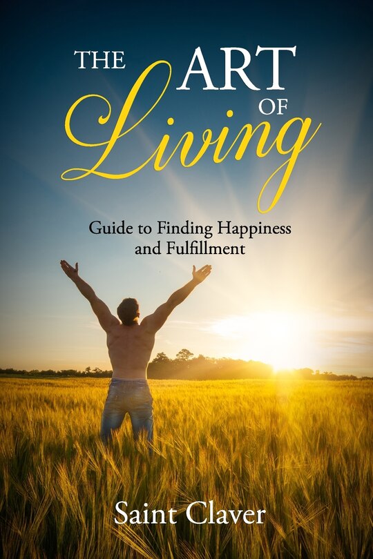 Front cover_The art of living