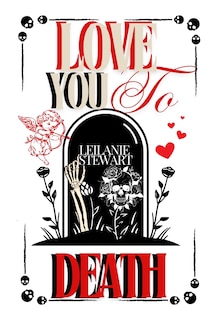 Front cover_Love you to Death