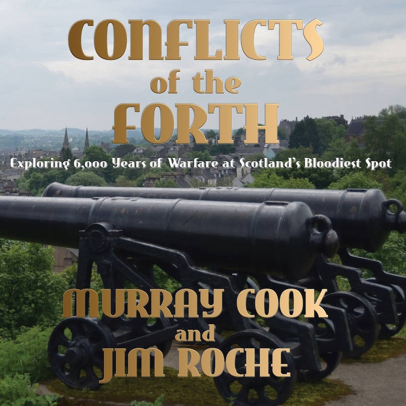 Front cover_Conflicts of the Forth