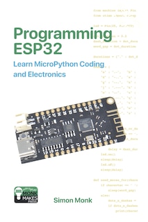 Front cover_Programming ESP32