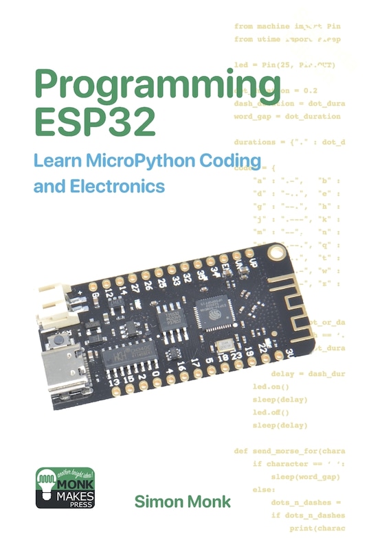 Front cover_Programming ESP32