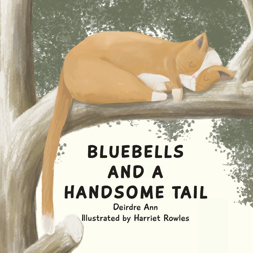 Front cover_Bluebells and a Handsome Tail