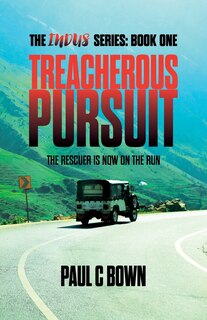 Couverture_Treacherous Pursuit