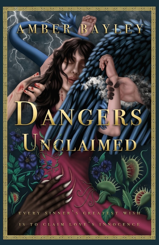 Front cover_Dangers Unclaimed