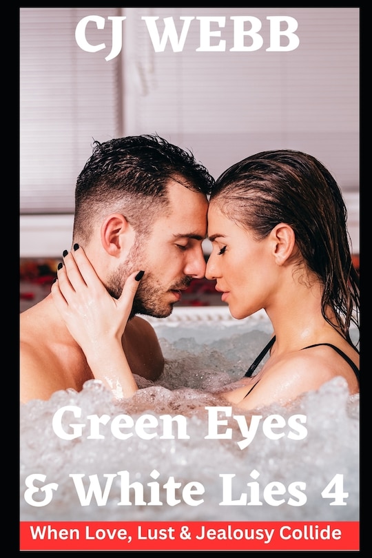 Front cover_Green Eyes & White Lies - Series 4