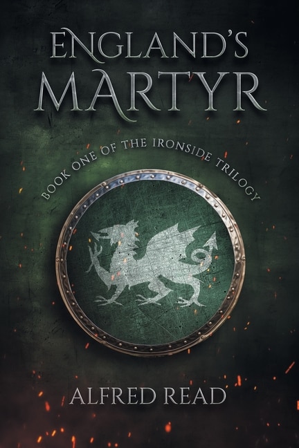 Couverture_England's Martyr