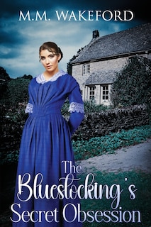 Front cover_The Bluestocking's Secret Obsession