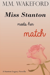 Front cover_Miss Stanton Meets her Match
