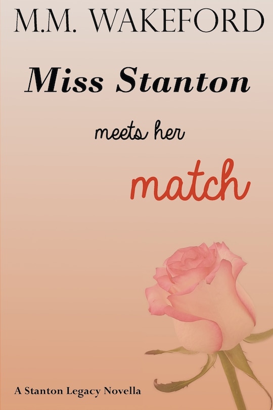 Front cover_Miss Stanton Meets her Match