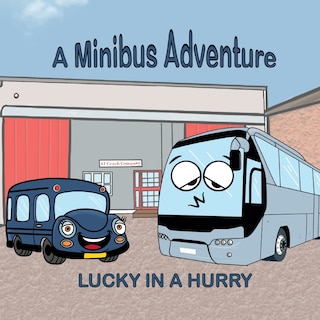 Couverture_Lucky In A Hurry