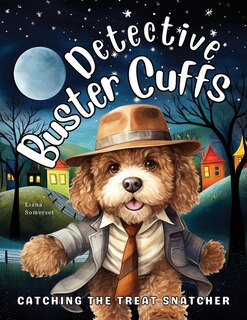 Front cover_Detective Buster Cuffs