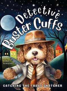 Front cover_Detective Buster Cuffs