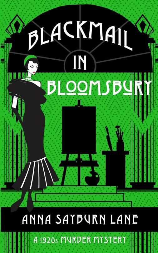 Front cover_Blackmail In Bloomsbury