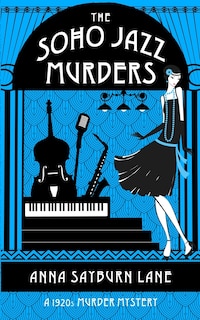 Front cover_The Soho Jazz Murders
