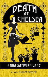 Front cover_Death At Chelsea
