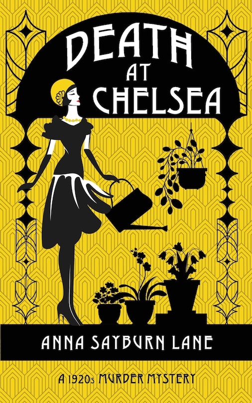 Front cover_Death At Chelsea