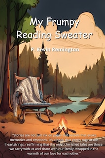Front cover_My Frumpy Reading Sweater