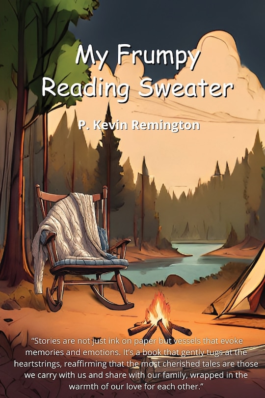 Front cover_My Frumpy Reading Sweater