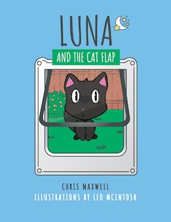 Couverture_Luna and the Cat Flap