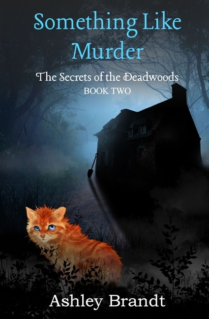 Something Like Murder: Book Two - Secrets of the Deadwood Series